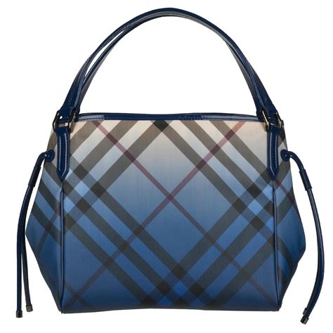 blue burberry bags|brand new authentic burberry bag.